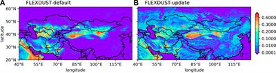 Modelling the 2021 East Asia super dust storm using FLEXPART and FLEXDUST and its comparison with reanalyses and observations